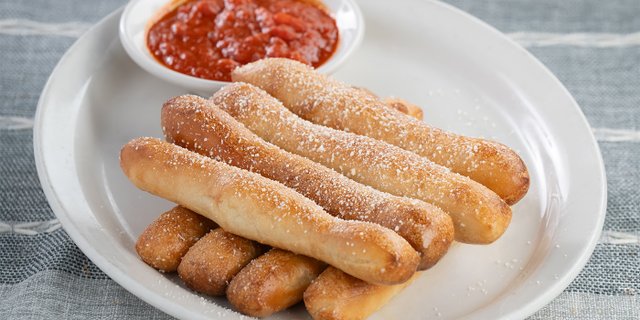 Garlic Breadsticks