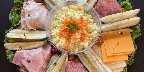 Deli Tray