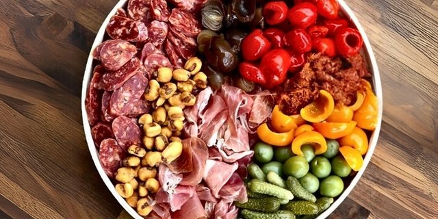 Charcuterie Platter