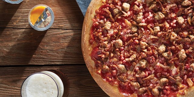 Butcher Shop Pizza