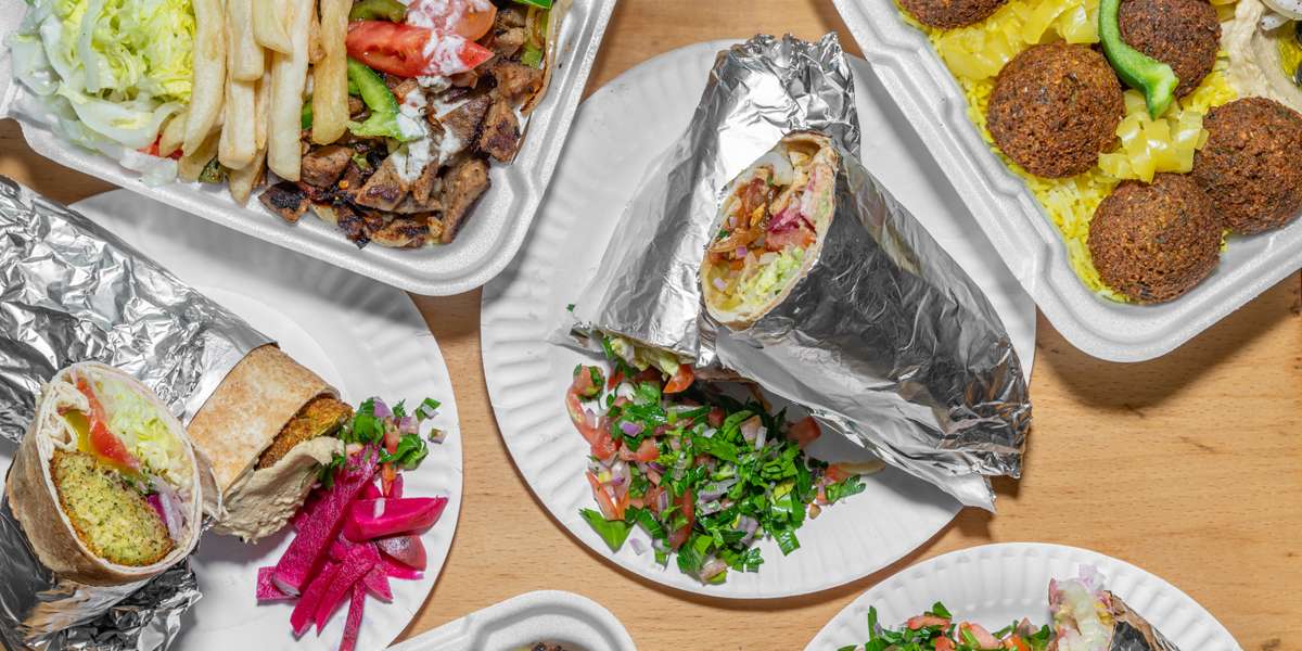 New York Shawarma Guys