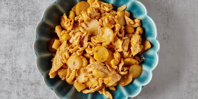 Cashew Chicken