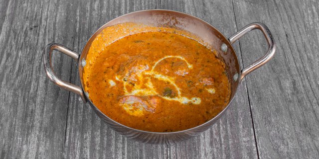 Butter Chicken