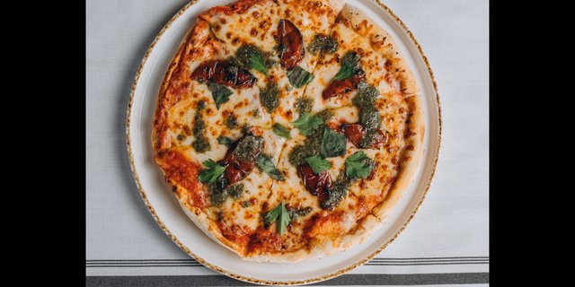 Margherita Pizza