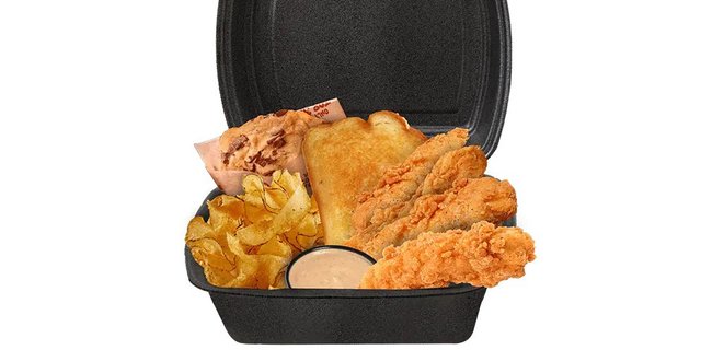 Tender Box
