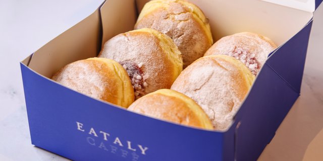 Bomboloni Selection