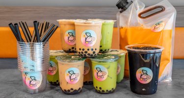 Bounce Boba Lounge
