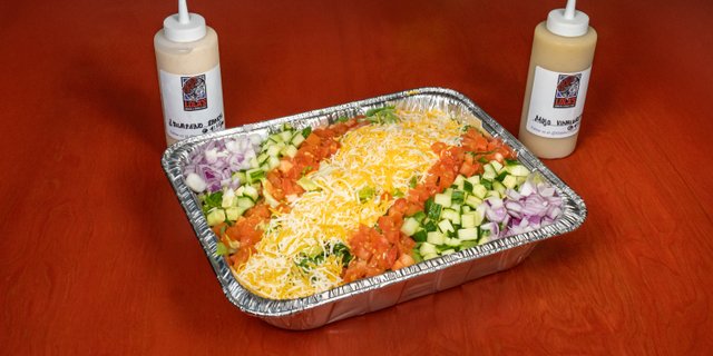 House Salad