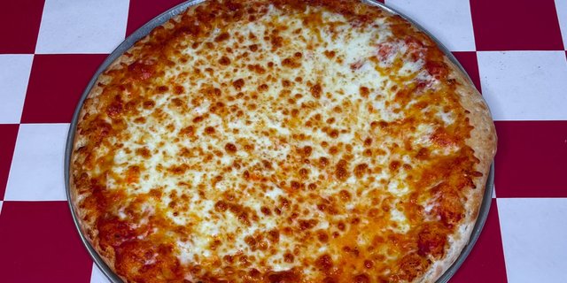 3-Cheese Pizza