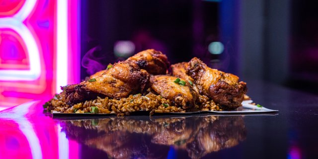 House Wings