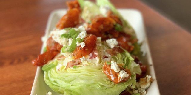 Baby Wedge Salad