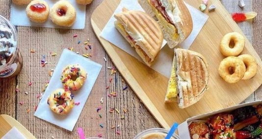 DonutNV Catering, Pottstown, PA