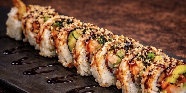 Godzilla Roll