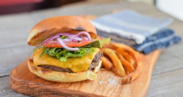 418 Burgers