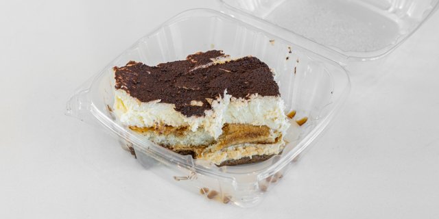Tiramisu Cup