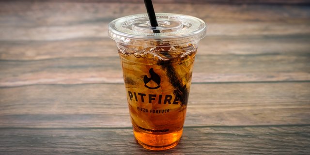 Individual Iced Tea