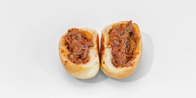 Mark's Feed Store Brisket Kolache