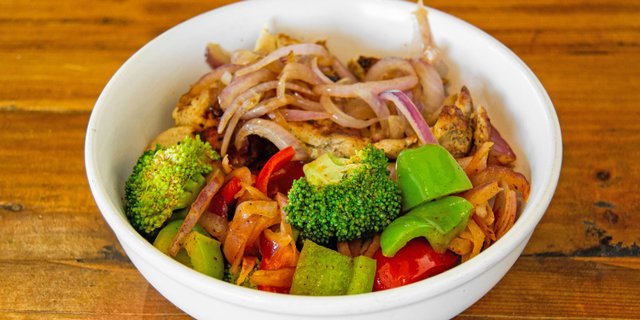 Mojito Chicken CK Stir Fry