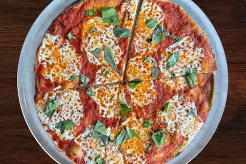 Myrtle Ave Margherita Pizza