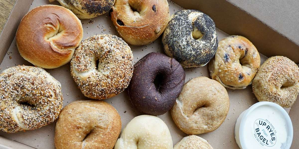 up-Ryes Bagel & Deli