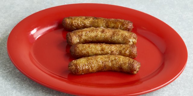 Sausage Links Side
