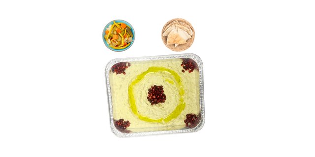 Baba Ghanouj