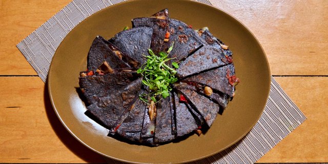 Loaded Quesadilla
