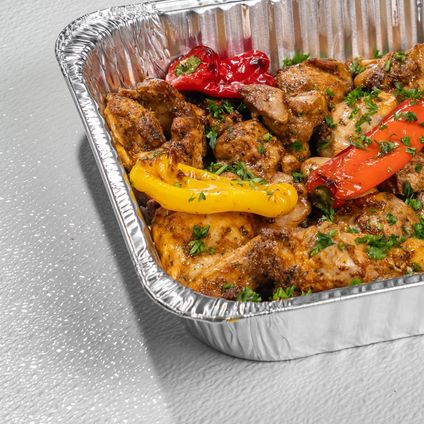Chicken Skewers