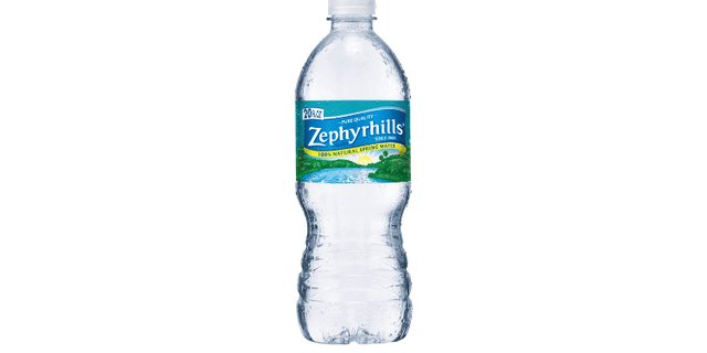 Bottled Water