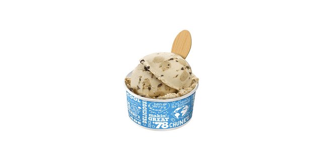 Chocolate Chip Cookie Dough