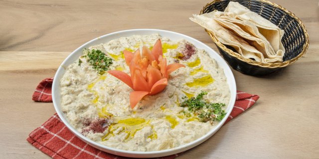 Baba Ghanouj