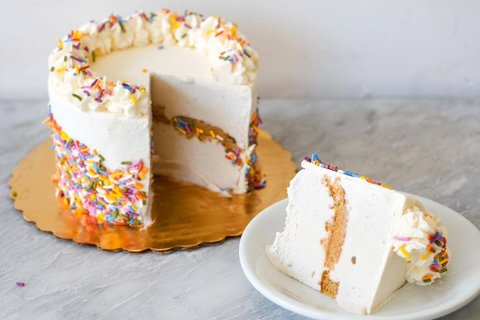 Ice Cream Cake