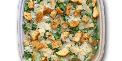 Kale Caesar Salad