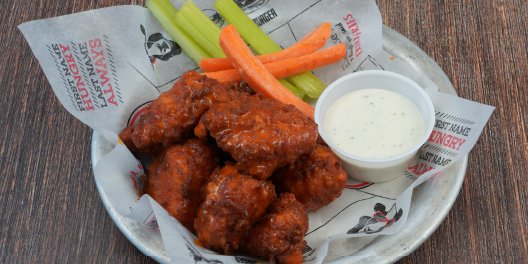 Boneless Wings