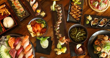 Ganzo Sushi