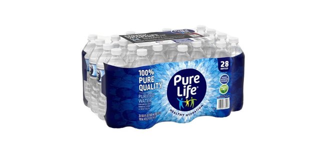 Pure Life Bottled Water 24-Pack