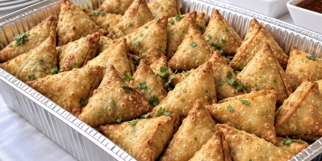 Samosa Tray