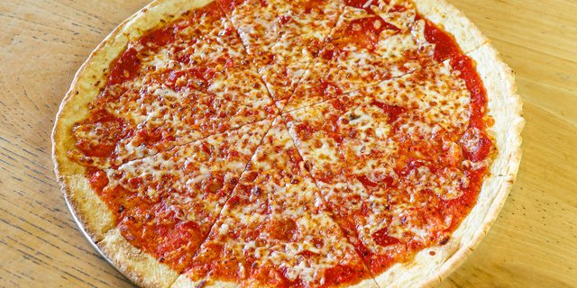 12" Gluten-Free Pizza