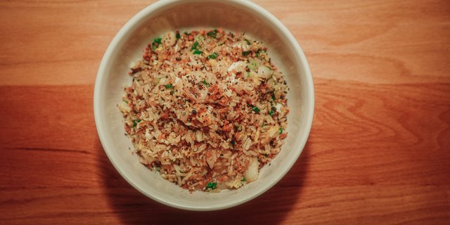 Crab Fried Rice