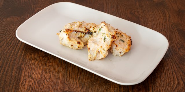 Chicken Malai Kebab