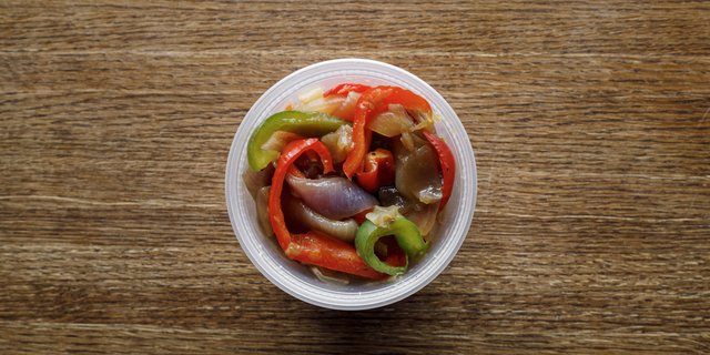 Fajita Veggies - Pint