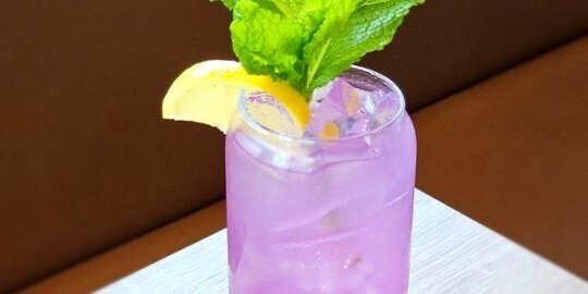 Purple Lemonade
