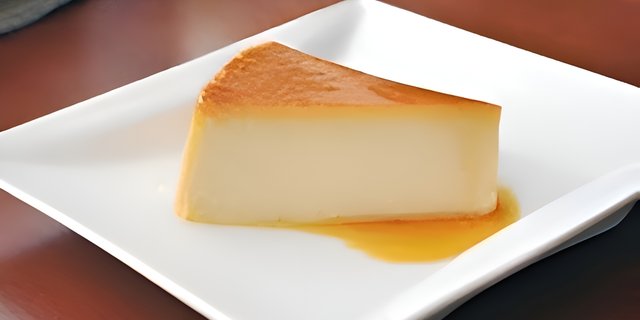 Flan Custard