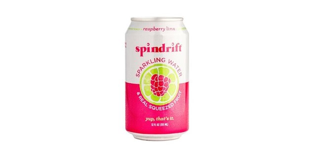 Raspberry Spindrift
