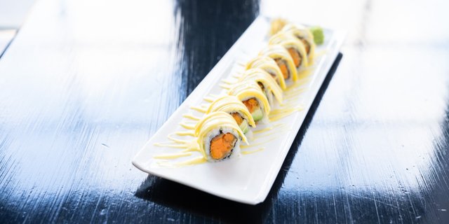 Daisy Maki Roll