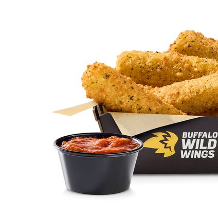 Large Mozzarella Sticks
