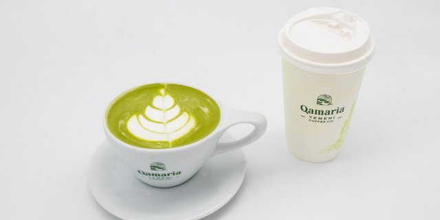 Matcha Latte
