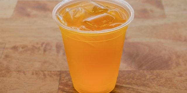 Passion Fruit Iced Tea
