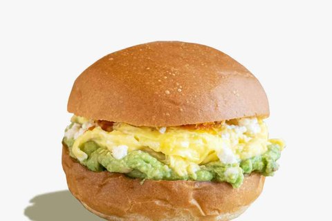 Breakfast Bun