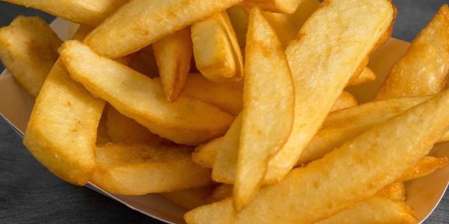 Steak Cut Fries